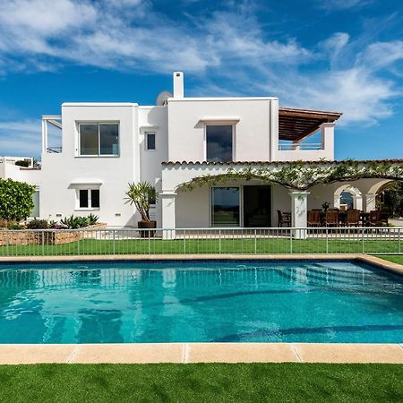 Villa Can Joan I - Fantastic Sunset Views And Family Friendly - San Antonio  Eksteriør billede
