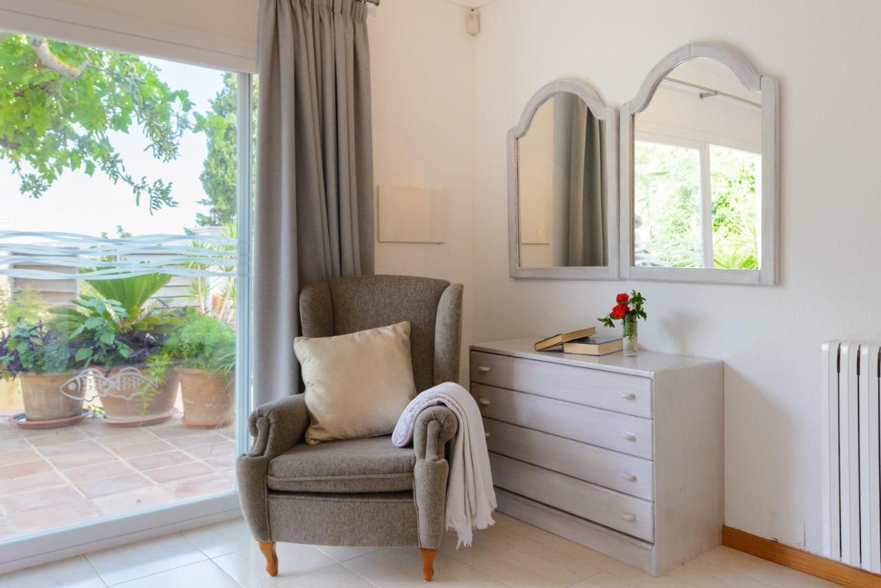 Villa Can Joan I - Fantastic Sunset Views And Family Friendly - San Antonio  Eksteriør billede