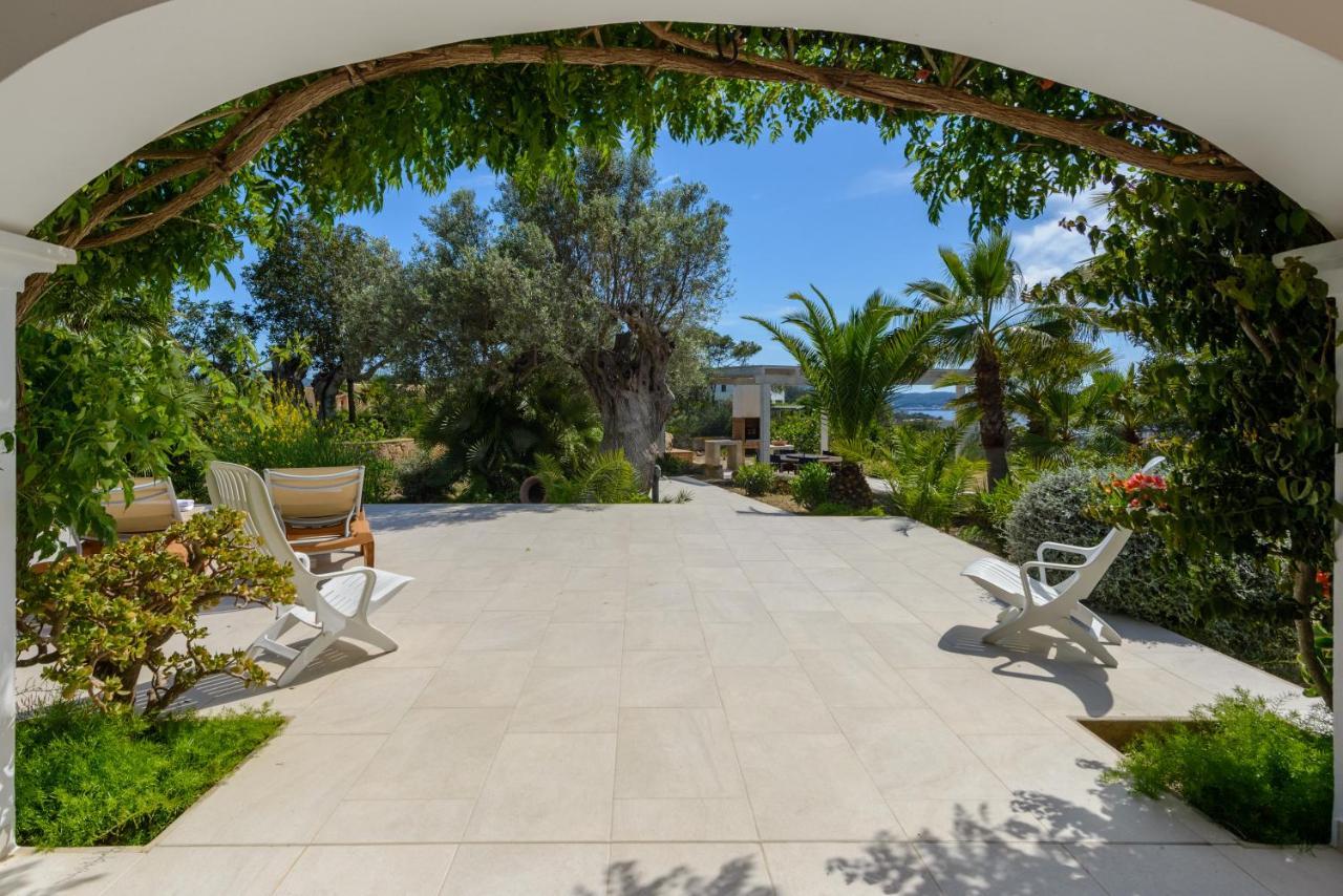 Villa Can Joan I - Fantastic Sunset Views And Family Friendly - San Antonio  Eksteriør billede
