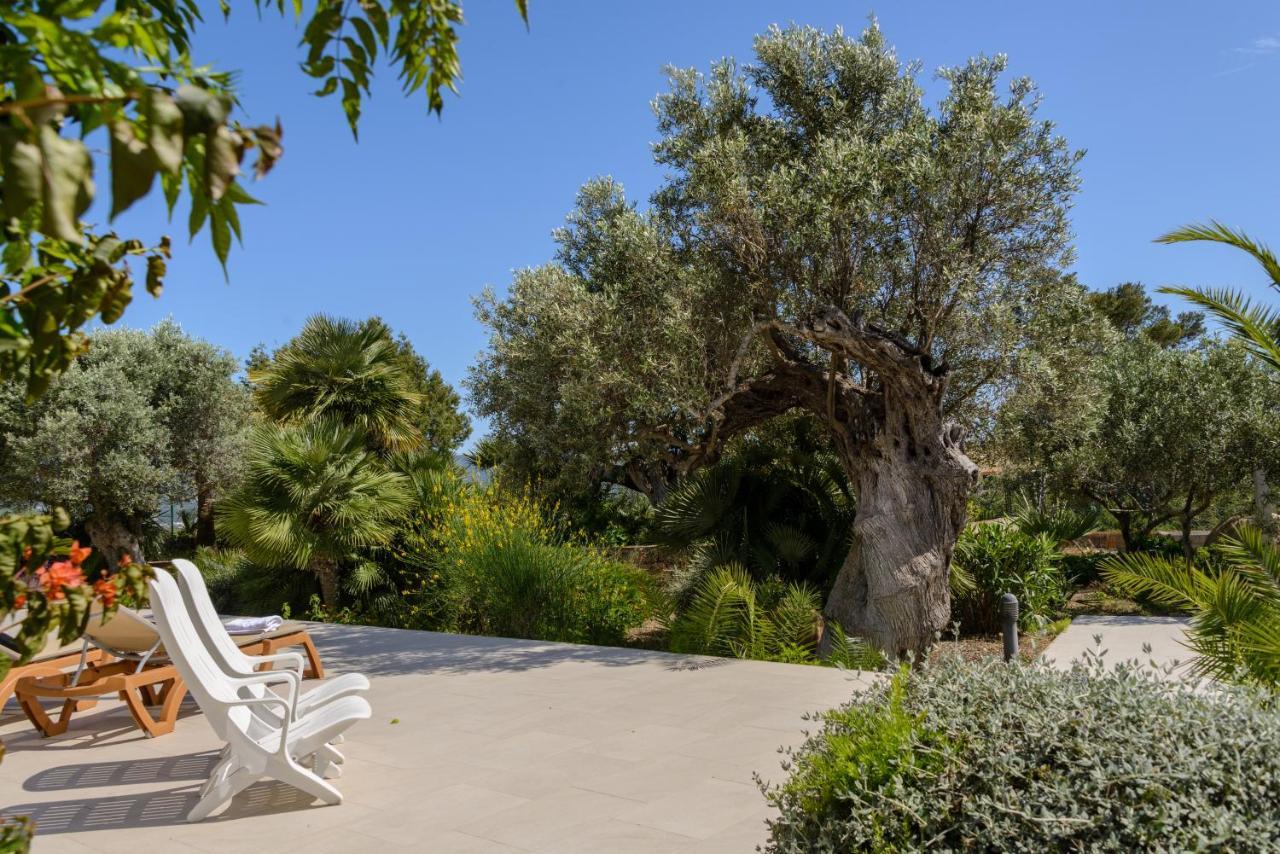 Villa Can Joan I - Fantastic Sunset Views And Family Friendly - San Antonio  Eksteriør billede