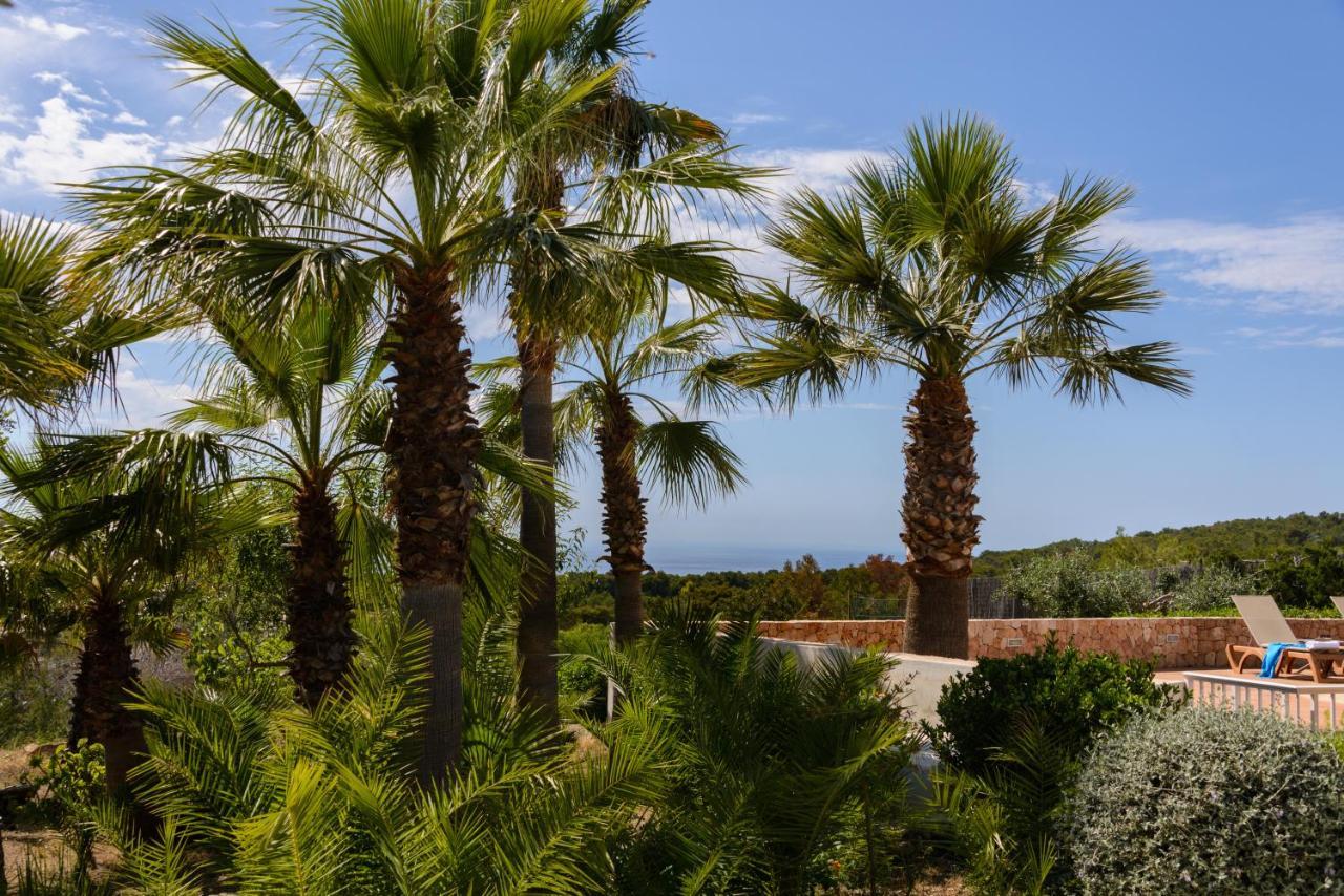 Villa Can Joan I - Fantastic Sunset Views And Family Friendly - San Antonio  Eksteriør billede