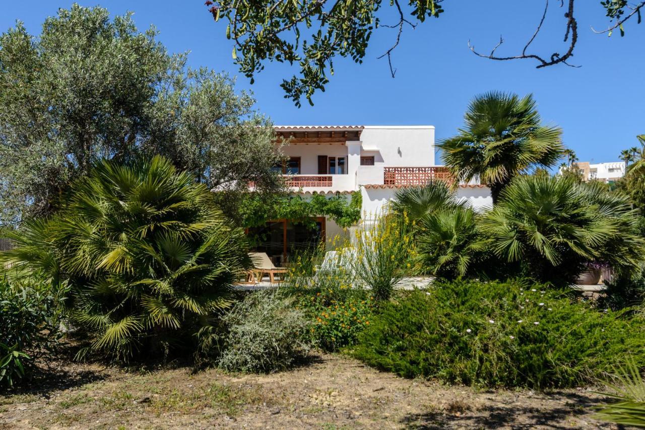 Villa Can Joan I - Fantastic Sunset Views And Family Friendly - San Antonio  Eksteriør billede