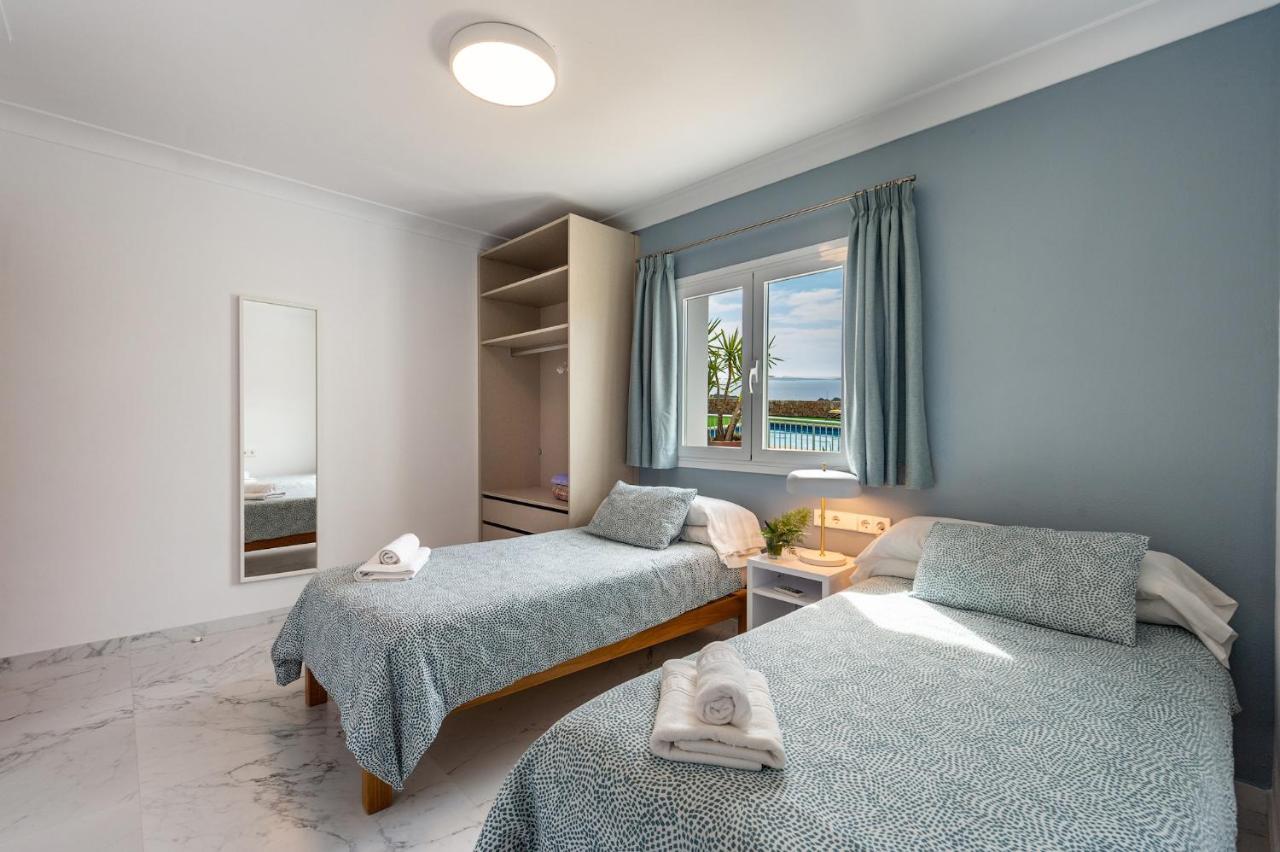Villa Can Joan I - Fantastic Sunset Views And Family Friendly - San Antonio  Eksteriør billede