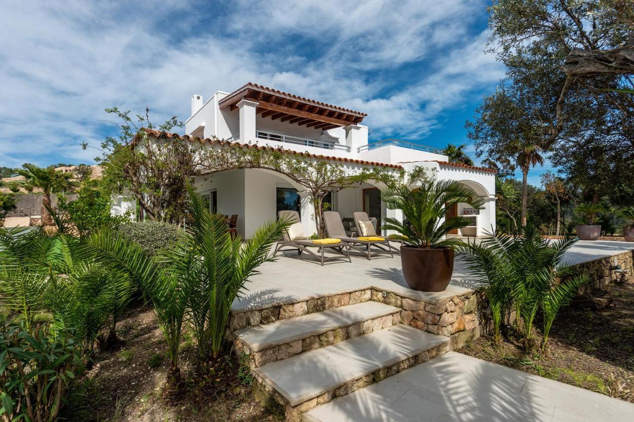 Villa Can Joan I - Fantastic Sunset Views And Family Friendly - San Antonio  Eksteriør billede