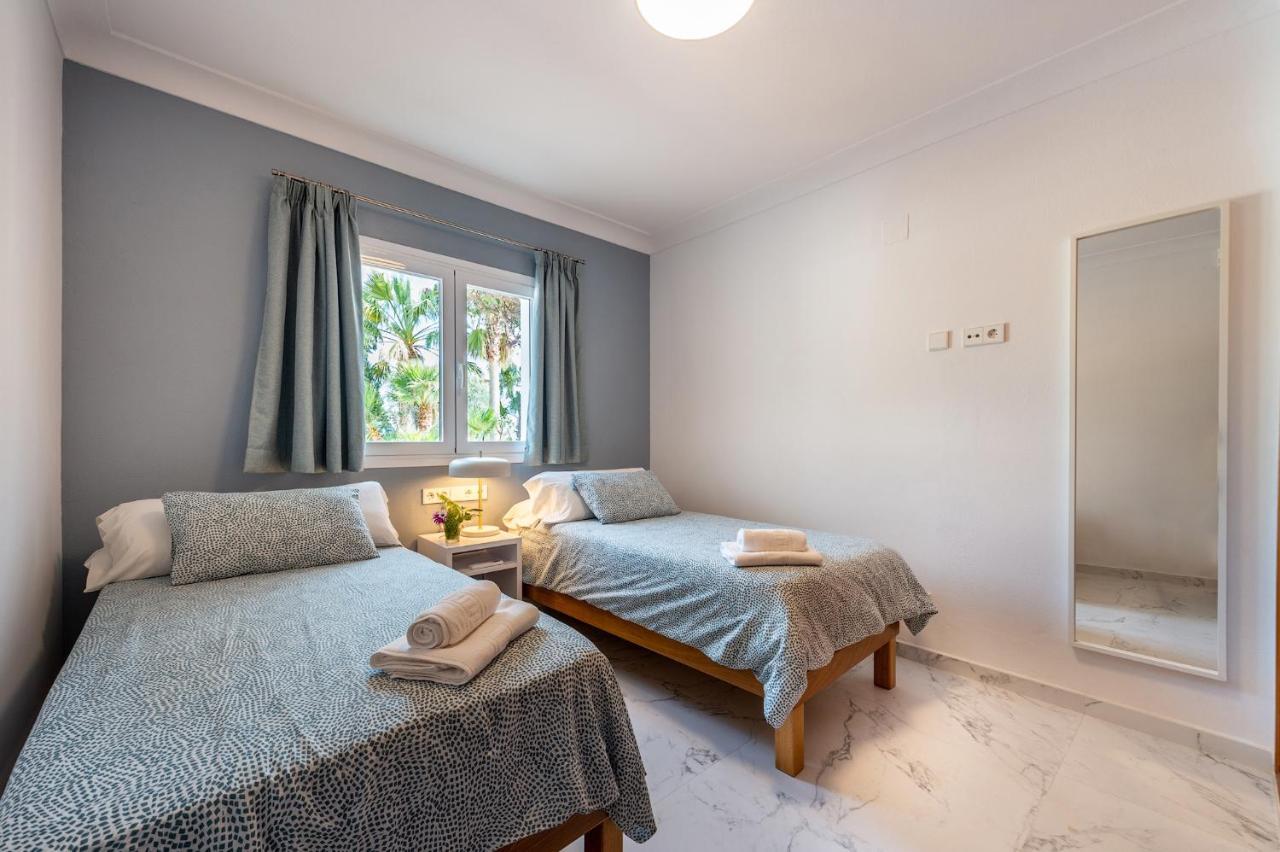Villa Can Joan I - Fantastic Sunset Views And Family Friendly - San Antonio  Eksteriør billede