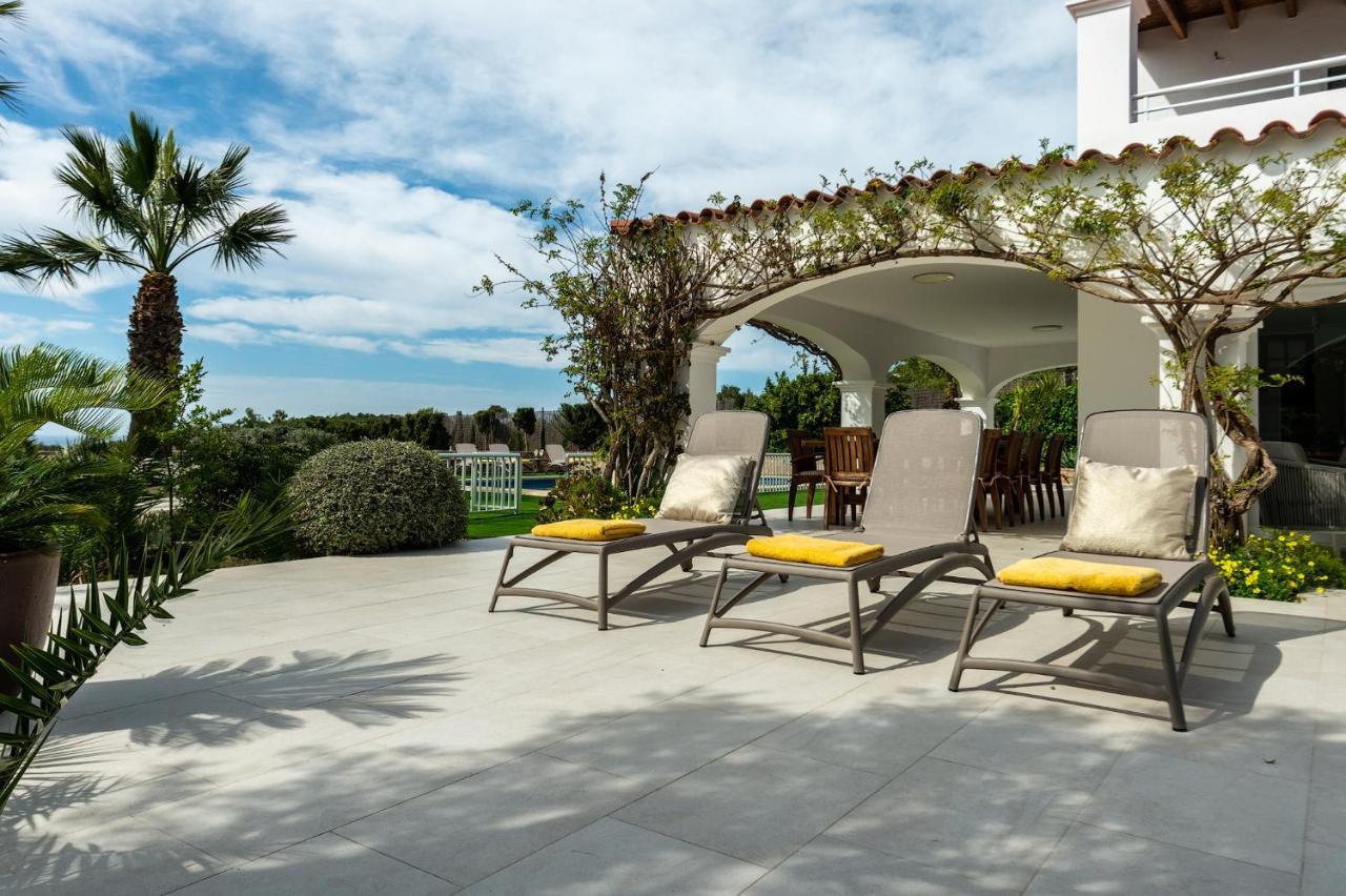 Villa Can Joan I - Fantastic Sunset Views And Family Friendly - San Antonio  Eksteriør billede