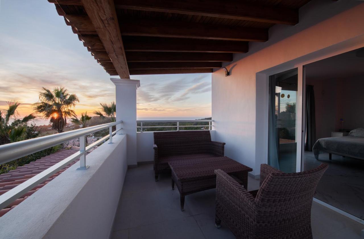 Villa Can Joan I - Fantastic Sunset Views And Family Friendly - San Antonio  Eksteriør billede