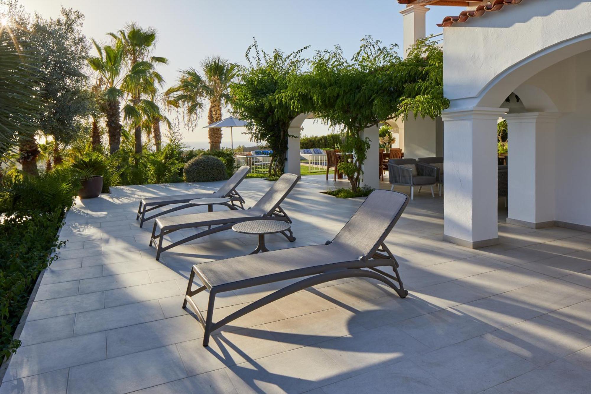 Villa Can Joan I - Fantastic Sunset Views And Family Friendly - San Antonio  Eksteriør billede